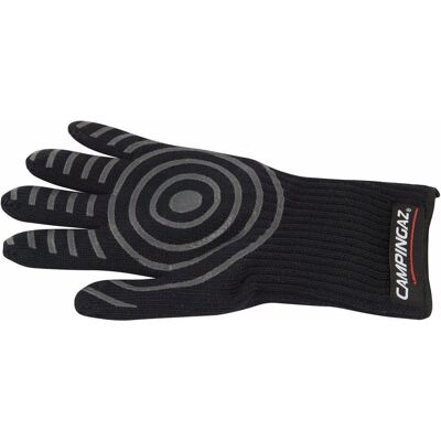 Campingaz Grill-Fingerhandschuh, Backhandschuhe + Topflappen, Schwarz Campingaz Grill-Fingerhandschuh, Backhandschuhe + Topflappen, Schwarz