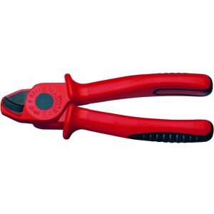 Cimco, Bolzenschneider + Seitenschneider, VDE Kabelschneider Kunststoff 170 mm (170 mm) Cimco, Bolzenschneider + Seitenschneider, VDE Kabelschneider Kunststoff 170 mm (170 mm)