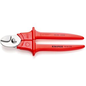 Knipex, Bolzenschneider + Seitenschneider, Kabelschere (230 mm) Knipex, Bolzenschneider + Seitenschneider, Kabelschere (230 mm)