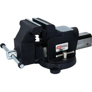 KS Tools, Schraubstock + Zwinge, Parallel-Schraubstock, 4" (120 mm) KS Tools, Schraubstock + Zwinge, Parallel-Schraubstock, 4" (120 mm)