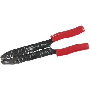 Condor Werkzeug, Zange, Presszange, isolierte und nicht isolierte Verbinder, 1,5-6,0 mm² (235 mm) Condor Werkzeug, Zange, Presszange, isolierte und nicht isolierte Verbinder, 1,5-6,0 mm² (235 mm)