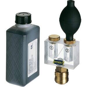 HAZET, Fahrzeug Werkzeug, Zylinderkopf-Lecktester 4800-41 HAZET, Fahrzeug Werkzeug, Zylinderkopf-Lecktester 4800-41