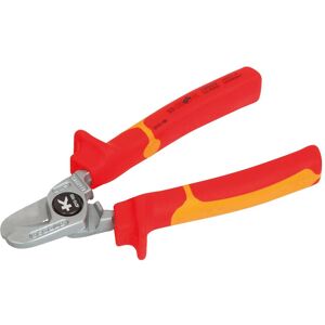 Kraftwerk, Bolzenschneider + Seitenschneider, KW hightech VDE-Kabelschneider (160 mm) Kraftwerk, Bolzenschneider + Seitenschneider, KW hightech VDE-Kabelschneider (160 mm)