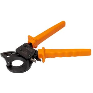 Irimo, Bolzenschneider + Seitenschneider, Kabelschneider mit PVC-beschichteten Griffen für Kabel aus Kupfer oder Aluminium, 280 mm (280 mm) Irimo, Bolzenschneider + Seitenschneider, Kabelschneider mit PVC-beschichteten Griffen für Kabel aus Kupfer oder Aluminium, 280 mm (280 mm)