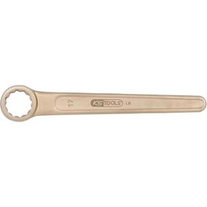 KS Tools, Schraubenschlüssel, BRONZEplus Einringschlüssel gerade (80 mm) KS Tools, Schraubenschlüssel, BRONZEplus Einringschlüssel gerade (80 mm)
