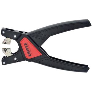 Knipex, Zange, Automatische Flachkabel-Abisolierzange (180 mm) Knipex, Zange, Automatische Flachkabel-Abisolierzange (180 mm)