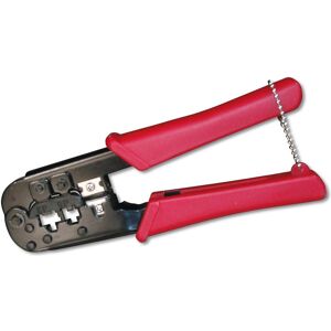 Digitus Zange, Modular-Crimpzange (190 mm) Digitus Zange, Modular-Crimpzange (190 mm)