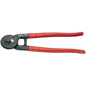 Facom, Bolzenschneider + Seitenschneider, Kabelschneider für Kupfer-Alu bis 16 mm (290 mm) Facom, Bolzenschneider + Seitenschneider, Kabelschneider für Kupfer-Alu bis 16 mm (290 mm)