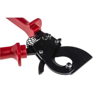 RS PRO, Bolzenschneider + Seitenschneider, Ratschen-Kabelschneider (250 mm) RS PRO, Bolzenschneider + Seitenschneider, Ratschen-Kabelschneider (250 mm)