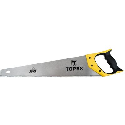 Topex, Handsäge, Shark-Trennscheibe 560 mm 7 TPI 10A453 Topex, Handsäge, Shark-Trennscheibe 560 mm 7 TPI 10A453
