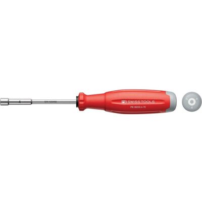 Packard Bell Swiss Tools, Schraubenzieher, Sechskant-Steckschlüssel (Aussensechskant) Packard Bell Swiss Tools, Schraubenzieher, Sechskant-Steckschlüssel (Aussensechskant)