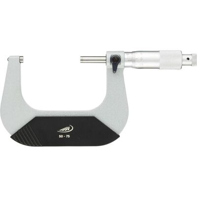 Helios Preisser - Mikrometer - 0-25 mm - Spindel 6,5 mm - DIN 863/1 Helios Preisser - Mikrometer - 0-25 mm - Spindel 6,5 mm - DIN 863/1