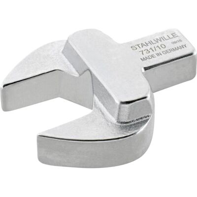 Stahlwille, Drehmomentschlüssel, 36mm OPENEND INSERT TOOL 14X18 Stahlwille, Drehmomentschlüssel, 36mm OPENEND INSERT TOOL 14X18