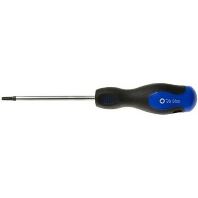 GEKO, Schraubenzieher, TORX-Schraubendreher T20 x 100mm GEKO, Schraubenzieher, TORX-Schraubendreher T20 x 100mm