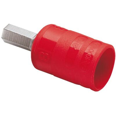 Intercable, Steckschlüssel + Stecknuss, Schraubendrehereinsatz (10 mm) Intercable, Steckschlüssel + Stecknuss, Schraubendrehereinsatz (10 mm)