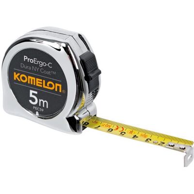 Komelon, Längenmesswerkzeug, Massband 8m (PEC85), ProErgo-C Komelon, Längenmesswerkzeug, Massband 8m (PEC85), ProErgo-C