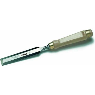 Cimco, Beitel + Handhobel, Stechbeitel DIN 5139, Schneidenbreite 10 mm Klingenlänge 124 mm Grösse 254 mm (10 mm) Cimco, Beitel + Handhobel, Stechbeitel DIN 5139, Schneidenbreite 10 mm Klingenlänge 124 mm Grösse 254 mm (10 mm)