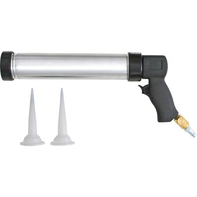 Elmag, Kartuschenpistole + Fettpresse, DL-Kitt- u. Dichtungspistole (Kartuschenpistole) Elmag, Kartuschenpistole + Fettpresse, DL-Kitt- u. Dichtungspistole (Kartuschenpistole)