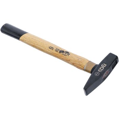 BGS, Hammer, Schlosserhammer Holz-Stiel DIN 1041 300 g (300 g) BGS, Hammer, Schlosserhammer Holz-Stiel DIN 1041 300 g (300 g)