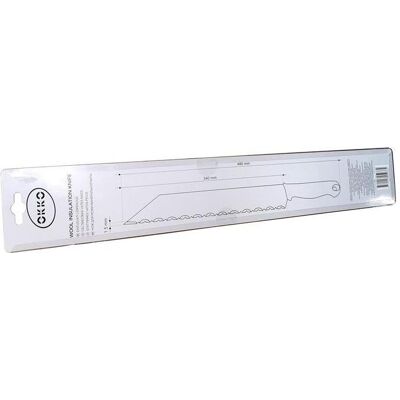 Okko, Handsäge, KNIFE FOR MINERAL WOOL 480MM VG128 Okko, Handsäge, KNIFE FOR MINERAL WOOL 480MM VG128