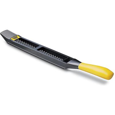 Stanley Raspel + Feile, Flachfeile SURFORM 5-21-295 (250 mm) Stanley Raspel + Feile, Flachfeile SURFORM 5-21-295 (250 mm)