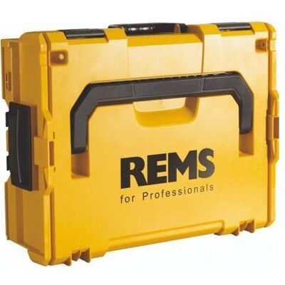 Rems, Werkzeugkoffer, 844045 R 844045 Systemkoffer L-Boxx Nano Rems, Werkzeugkoffer, 844045 R 844045 Systemkoffer L-Boxx Nano