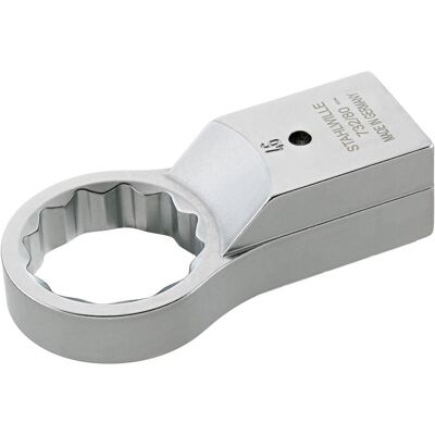 Stahlwille, Schraubenschlüssel, 732a/80 Ring-Aufsteckwerkzeuge 1 1/16 1) Stahlwille, Schraubenschlüssel, 732a/80 Ring-Aufsteckwerkzeuge 1 1/16 1)