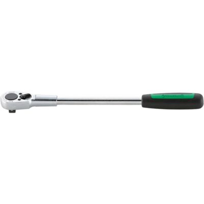 Stahlwille, Ratsche, Umschaltknarre 1/2 (12.5 mm) 3 (1/2") Stahlwille, Ratsche, Umschaltknarre 1/2 (12.5 mm) 3 (1/2")