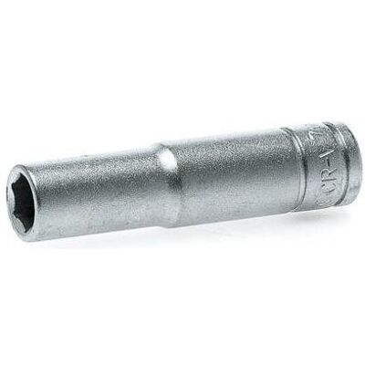 Teng Tools, Steckschlüssel + Stecknuss, Steckschlüsseleinsatz, 7mm, Länge 49,5 mm (7 mm) Teng Tools, Steckschlüssel + Stecknuss, Steckschlüsseleinsatz, 7mm, Länge 49,5 mm (7 mm)