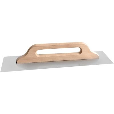 TECTOOL - SCHWEIZER AUFZIEHGLÄTTE ROSTFREI - Kelle TECTOOL - SCHWEIZER AUFZIEHGLÄTTE ROSTFREI - Kelle