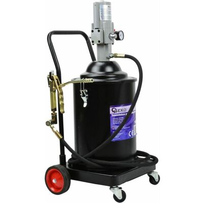 GEKO, Fahrzeug Werkzeug, Luftpumpe für Schmierstoffe, 16l GEKO, Fahrzeug Werkzeug, Luftpumpe für Schmierstoffe, 16l