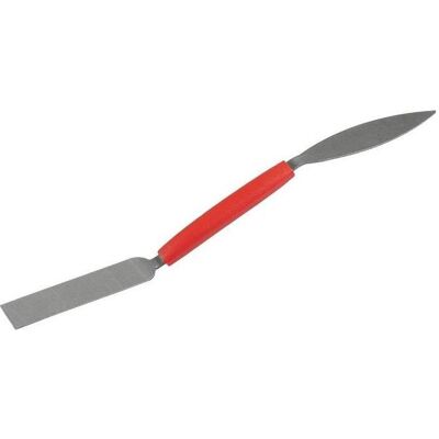 Schwan, Kelle + Spachtel, Stukkateureisen Breite 16 mm Blatt rostfrei Kohlenstoffstahl (1.60 cm) Schwan, Kelle + Spachtel, Stukkateureisen Breite 16 mm Blatt rostfrei Kohlenstoffstahl (1.60 cm)