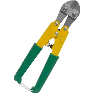 Motta, Bolzenschneider + Seitenschneider, Schere Mota TJ08 Drahtschneider 8" Stahl Kohlenstoffstahl 4 mm 20 cm (200 mm) Motta, Bolzenschneider + Seitenschneider, Schere Mota TJ08 Drahtschneider 8" Stahl Kohlenstoffstahl 4 mm 20 cm (200 mm)