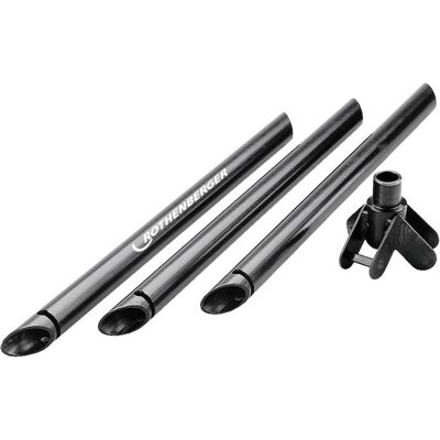 Rothenberger, Bolzenschneider + Seitenschneider, Dreibein-Untergestelle zerlegbar für Robend 2000+3000 (10 mm) Rothenberger, Bolzenschneider + Seitenschneider, Dreibein-Untergestelle zerlegbar für Robend 2000+3000 (10 mm)