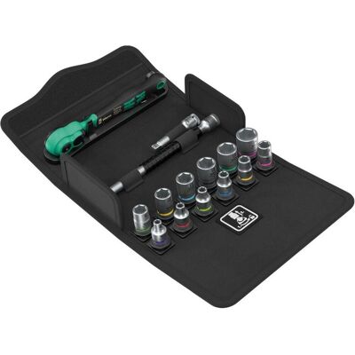 Wera, Steckschlüssel + Stecknuss, 8100 SA 14 Wera, Steckschlüssel + Stecknuss, 8100 SA 14