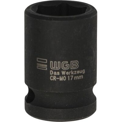 WGB, Steckschlüssel + Stecknuss, Kraftsteckschlüssel 3310 DIN3129 1/2"vierkant 12 mm sechskant (12 mm) WGB, Steckschlüssel + Stecknuss, Kraftsteckschlüssel 3310 DIN3129 1/2"vierkant 12 mm sechskant (12 mm)