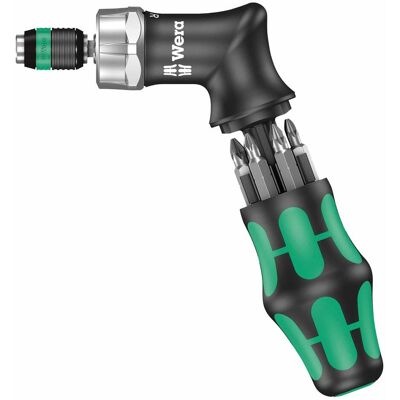Wera, Bits, Kraftform Kompakt Pistol RA (Bit-Halter) Wera, Bits, Kraftform Kompakt Pistol RA (Bit-Halter)