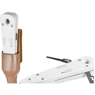 Goobay, Zange, Werkzeug LSA Plus Anlegewerkzeug mit Holster (176 mm) Goobay, Zange, Werkzeug LSA Plus Anlegewerkzeug mit Holster (176 mm)
