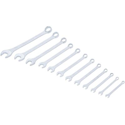 BGS, Schraubenschlüssel, Maul-Ringschlüssel-Satz (10 mm, 11 mm, 12 mm, 13 mm, 14 mm, 17 mm, 19 mm, 22 mm, 6 mm, 7 mm, 8 mm, 9 mm) BGS, Schraubenschlüssel, Maul-Ringschlüssel-Satz (10 mm, 11 mm, 12 mm, 13 mm, 14 mm, 17 mm, 19 mm, 22 mm, 6 mm, 7 mm, 8 mm, 9 mm)