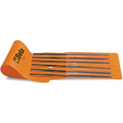 BETA, Raspel + Feile, 017200003 1720/B12 12-teiliger Satz Nadelfeilen im Etui (140 mm) BETA, Raspel + Feile, 017200003 1720/B12 12-teiliger Satz Nadelfeilen im Etui (140 mm)