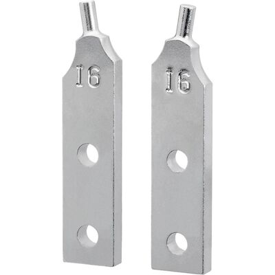 Knipex, Zange, Seegeringzange-Ersatzspitzen P (130 mm) Knipex, Zange, Seegeringzange-Ersatzspitzen P (130 mm)