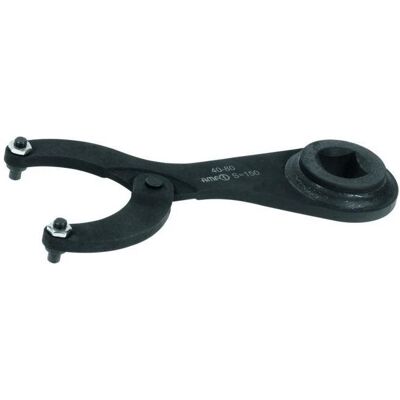 Amf, Steckschlüssel + Stecknuss, Gelenk-Stirnlochschlüssel 764Md (4 mm) Amf, Steckschlüssel + Stecknuss, Gelenk-Stirnlochschlüssel 764Md (4 mm)