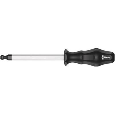 Wera, Schraubenzieher, 352 12,0 x 150 mm (Innensechskant) Wera, Schraubenzieher, 352 12,0 x 150 mm (Innensechskant)