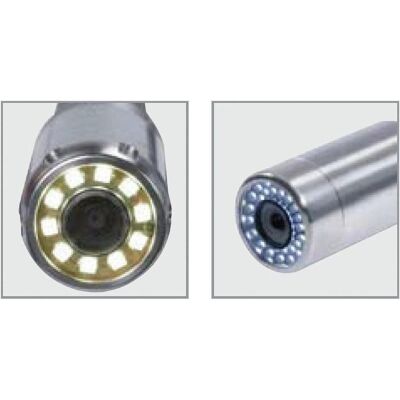 Rothenberger, Endoskopkamera, Kamerakopf ROCAM, 4-40mm Rothenberger, Endoskopkamera, Kamerakopf ROCAM, 4-40mm