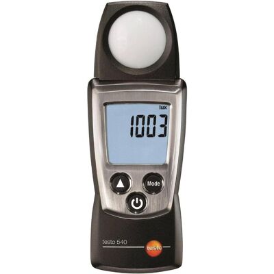 Testo, Detektor, 540 - Luxmeter (Luxmeter) Testo, Detektor, 540 - Luxmeter (Luxmeter)