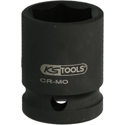 KS Tools, Steckschlüssel + Stecknuss, 1.1/2" Sechskant-Kraft-Stecknuss kurz (42 mm) KS Tools, Steckschlüssel + Stecknuss, 1.1/2" Sechskant-Kraft-Stecknuss kurz (42 mm)