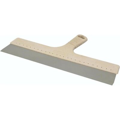 Kubala, Kelle + Spachtel, Edelstahlspatel 450x47mm - 2653 (4.70 cm) Kubala, Kelle + Spachtel, Edelstahlspatel 450x47mm - 2653 (4.70 cm)