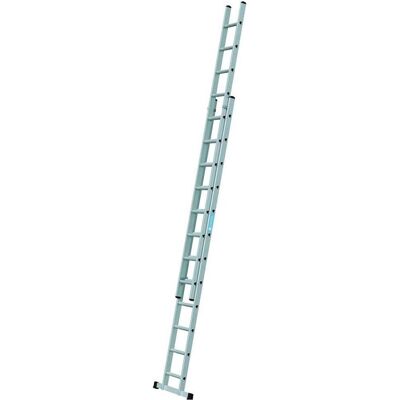 Zarges, Leiter + Gerüst, Sprossen-Schiebeleiter Everest 2DE (Regalleiter, 717 cm) Zarges, Leiter + Gerüst, Sprossen-Schiebeleiter Everest 2DE (Regalleiter, 717 cm)