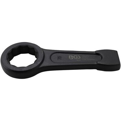 BGS, Schraubenschlüssel, Schlag-Ringschlüssel SW 75 mm (75 mm) BGS, Schraubenschlüssel, Schlag-Ringschlüssel SW 75 mm (75 mm)