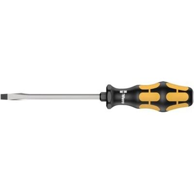 Wera, Schraubenzieher, 932 A 1,6 x 10,0 x 175 mm (Schlitzschrauben) Wera, Schraubenzieher, 932 A 1,6 x 10,0 x 175 mm (Schlitzschrauben)